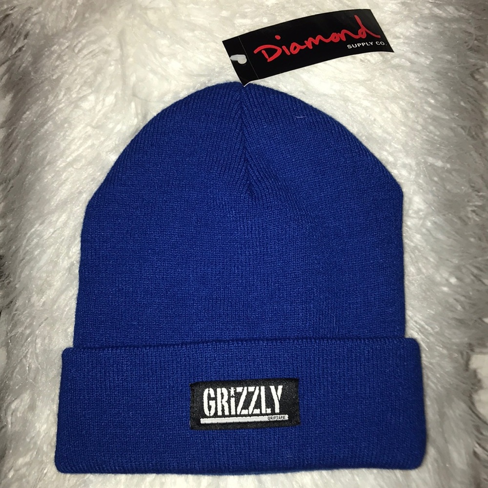 GRIZZLY BY DIAMOND SUPPLY